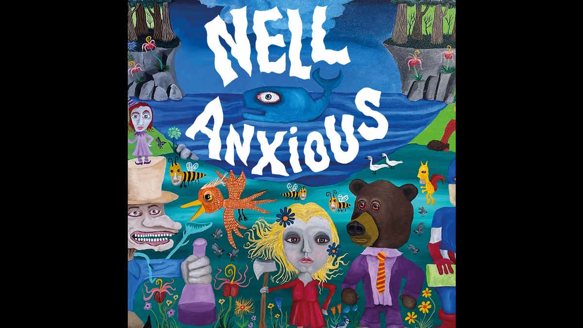 Watch Video For Nell Smith's Posthumous Album Title Song 'Anxious'