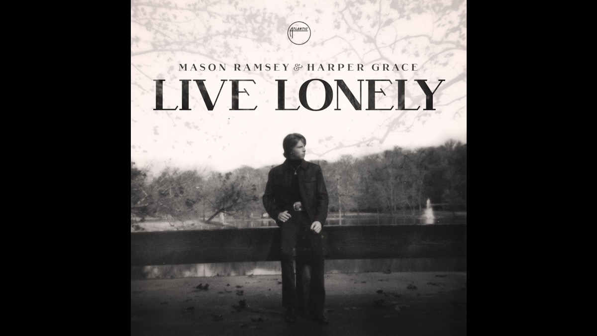 Mason Ramsey and Harper Grace Team Up For 'Live Lonely'