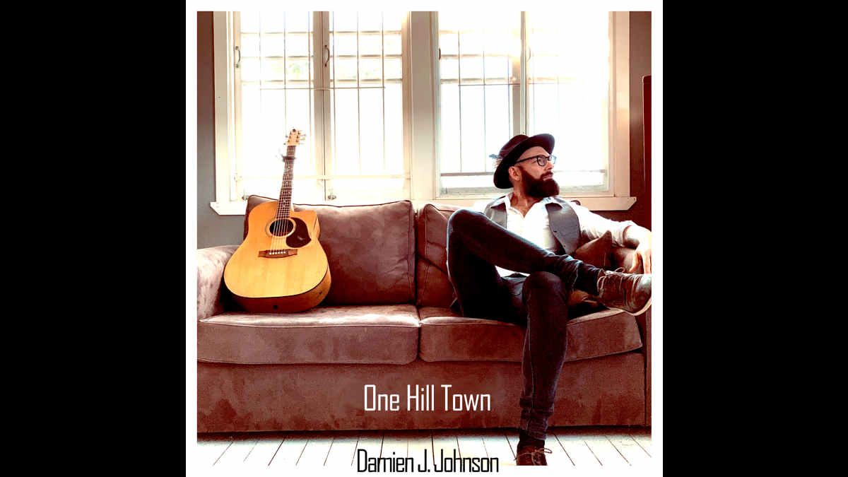 Damien J. Johnson Takes Fans To 'One Hill Town'