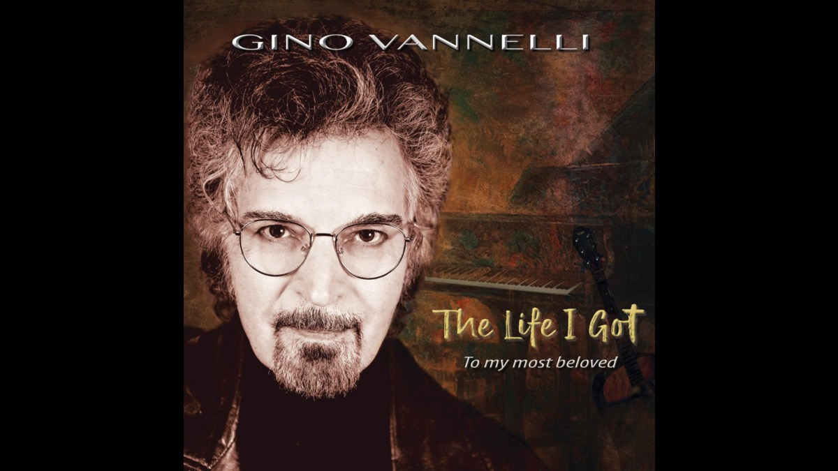 Gino Vannelli Has 'No Where To Go But Up' With New Video