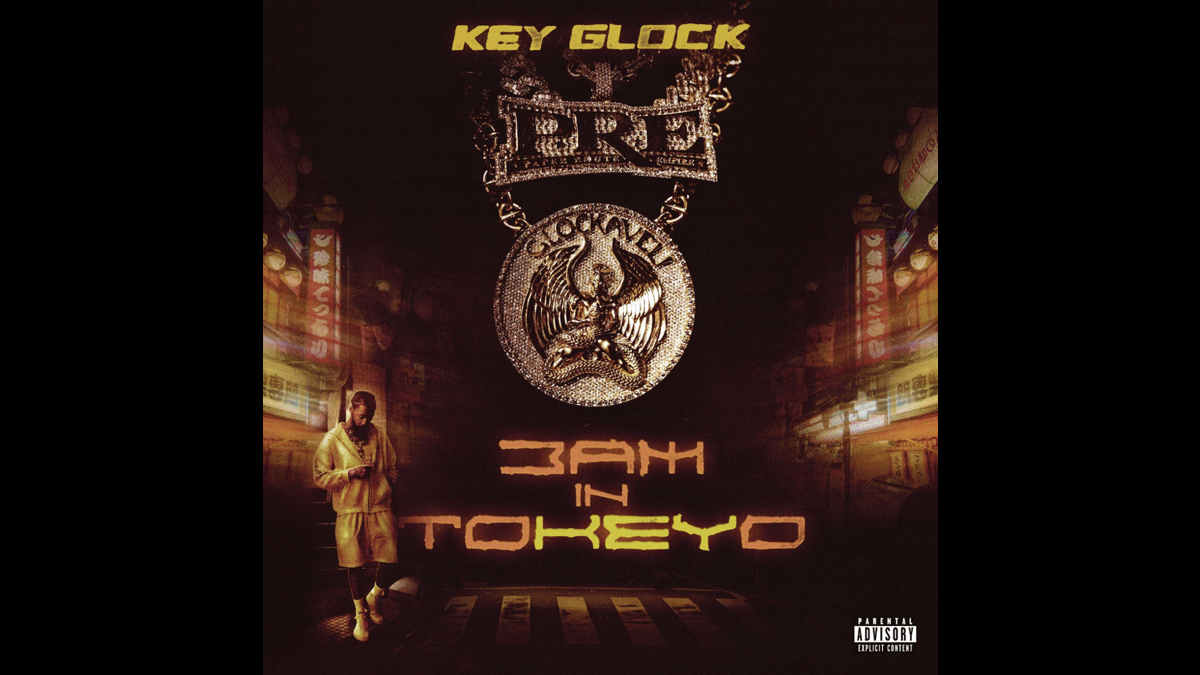 Key Glock Delivers First Single and Video Of 2025 With '3am in ToKEYo'