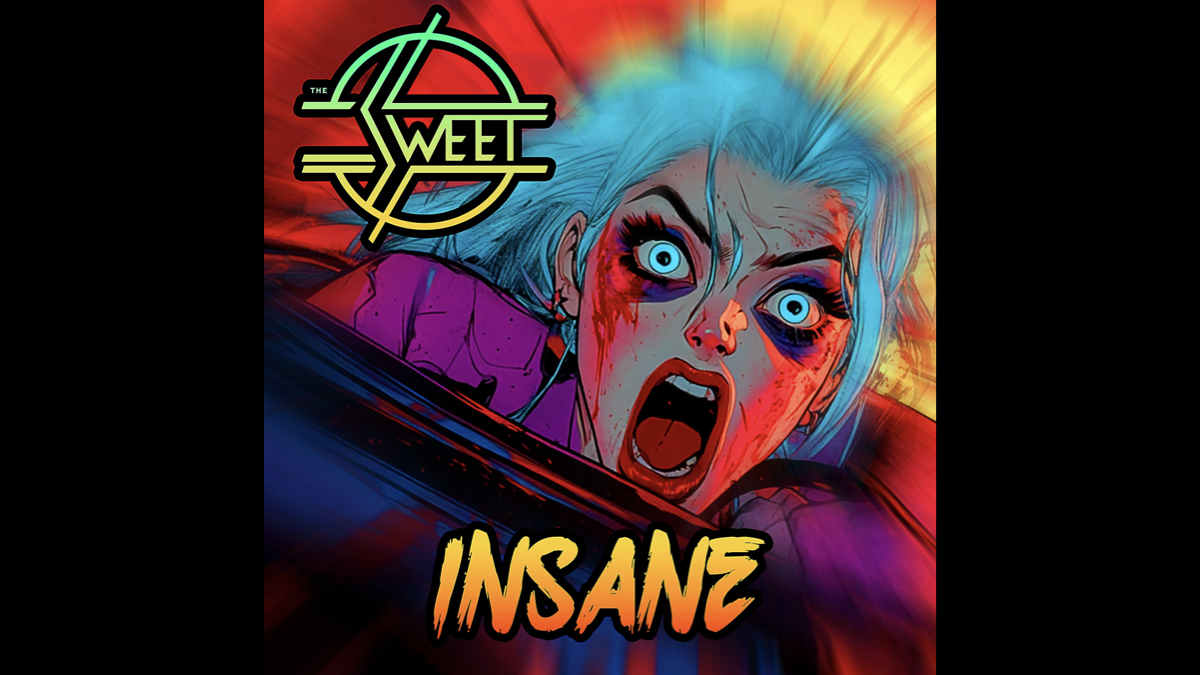 The Sweet Share 'Insane' New Single