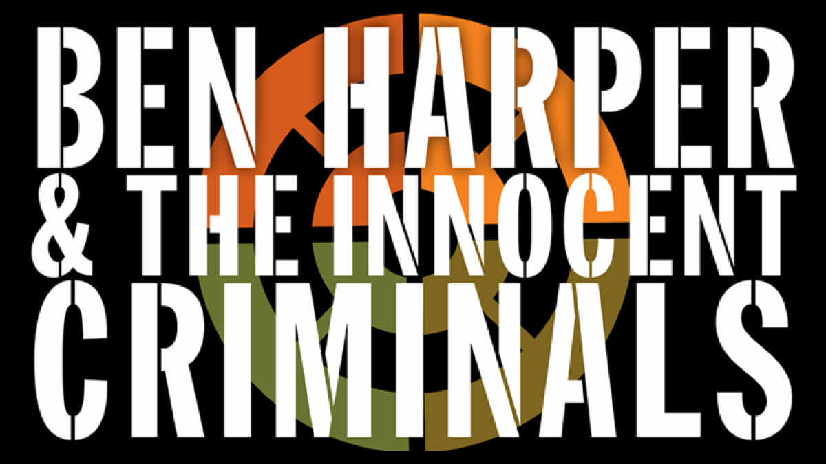 Ben Harper & The Innocent Criminals Plot Summer Tour