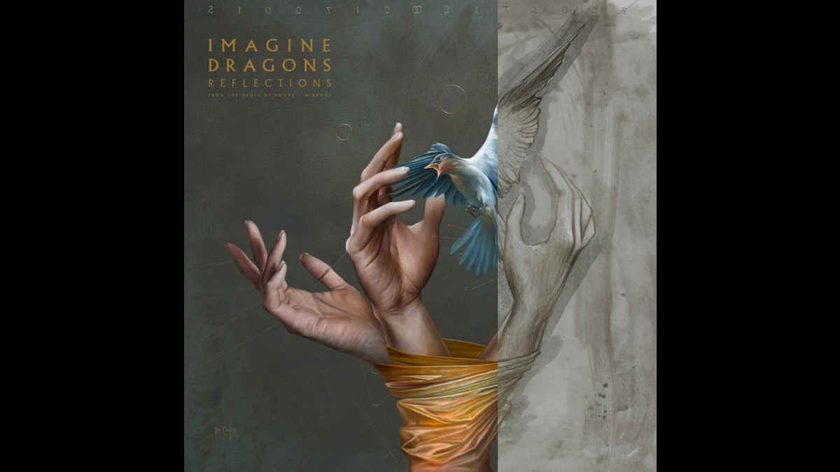 Imagine Dragons Expand 'Smoke + Mirrors' For 10th Anniversary