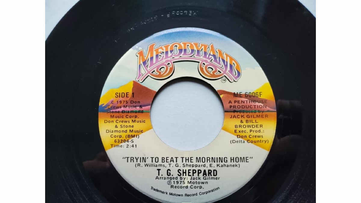 T.G. Sheppard Celebrates 50th Anniversary Of 'Tryin' to Beat the Morning Home'