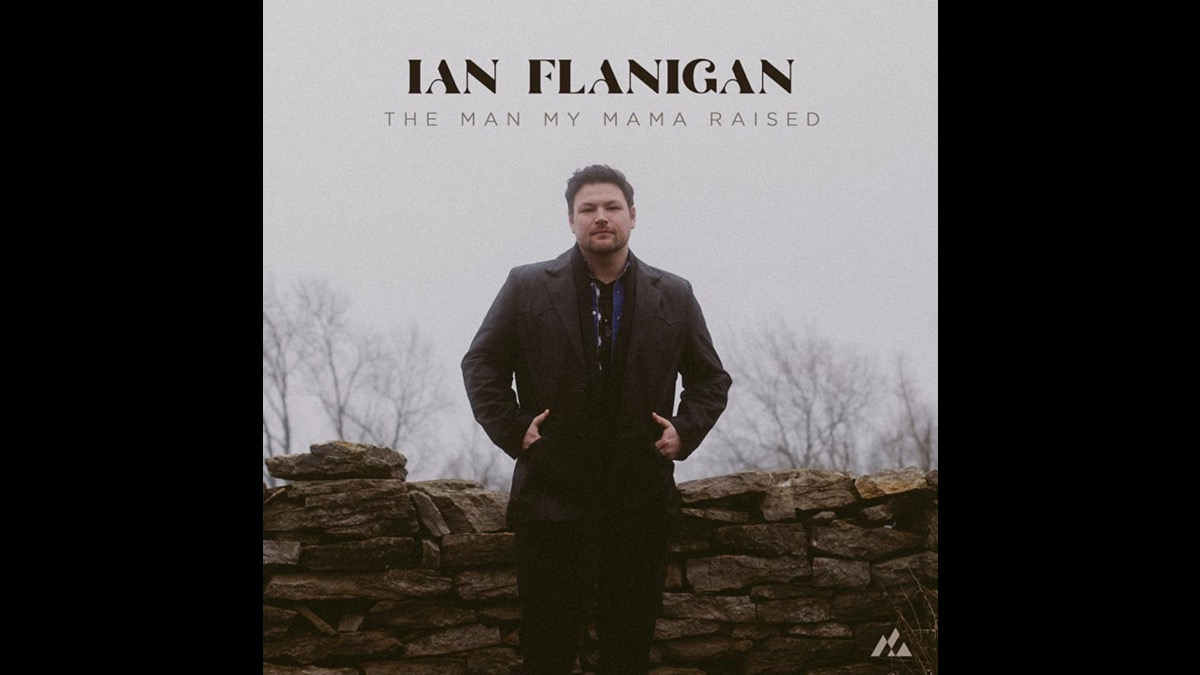 Ian Flanigan Announces 'The Man My Mama Raised' Album And New Tour