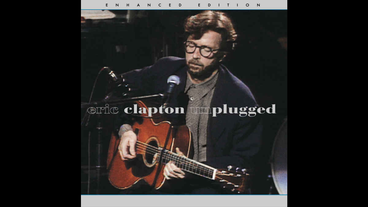 Eric Clapton Unplugged...Over 30 Years Later Now Streaming