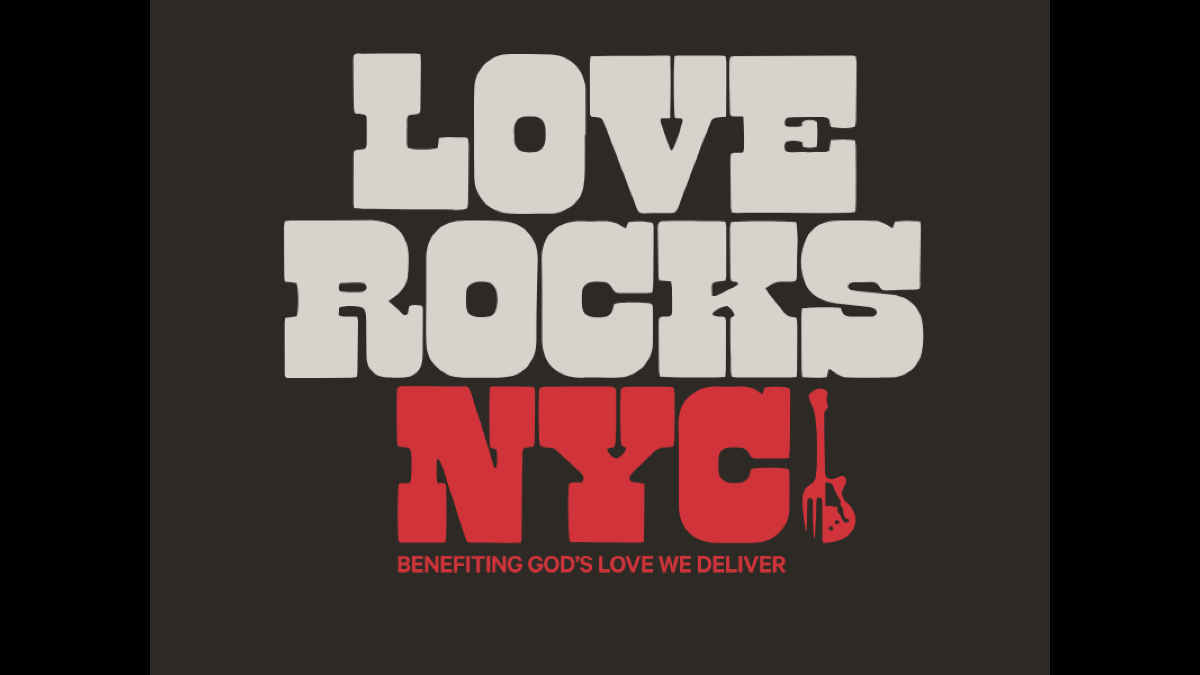 2025 LOVE ROCKS NYC Benefit Concert Announced