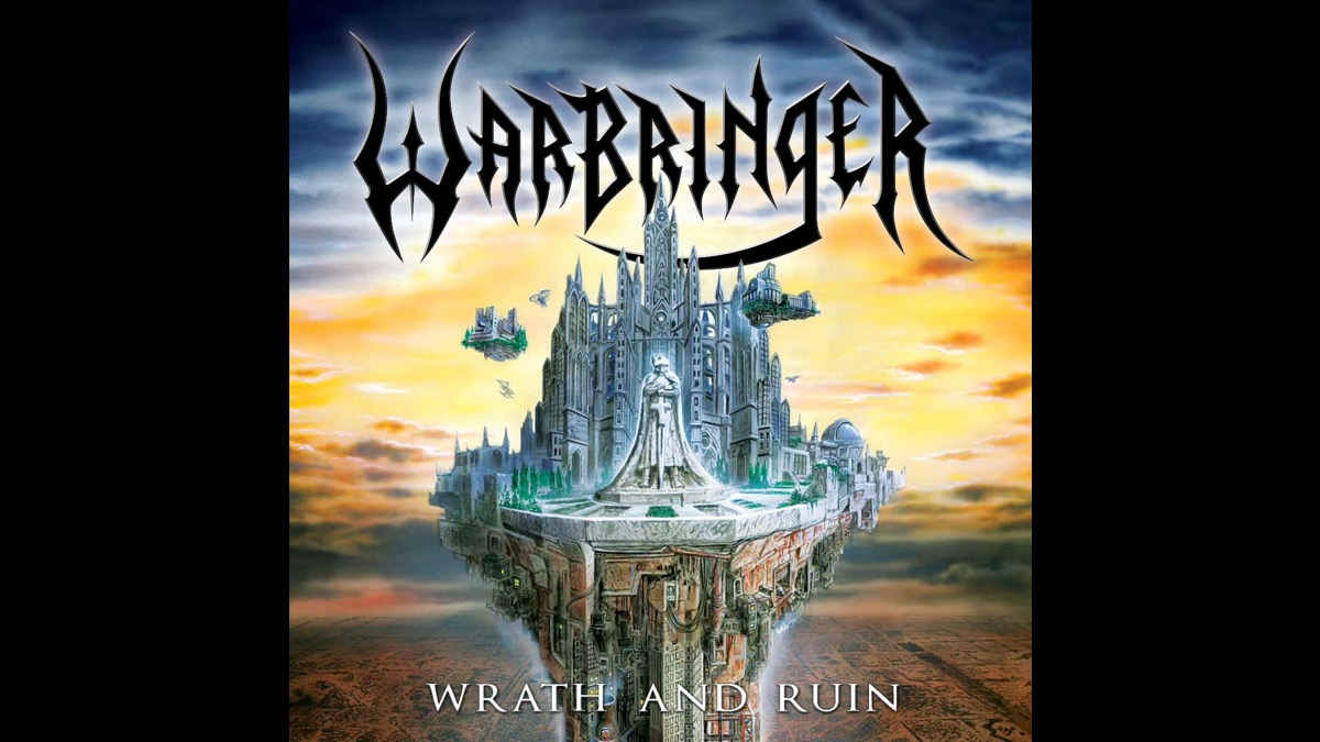 Warbringer Unleash 'The Sword And The Cross'