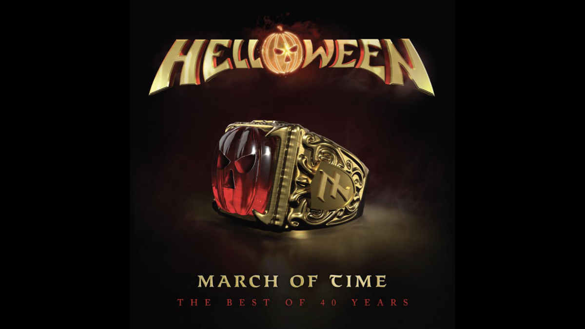 Helloween Releasing Career Spanning Anthology For 40th Anniversary