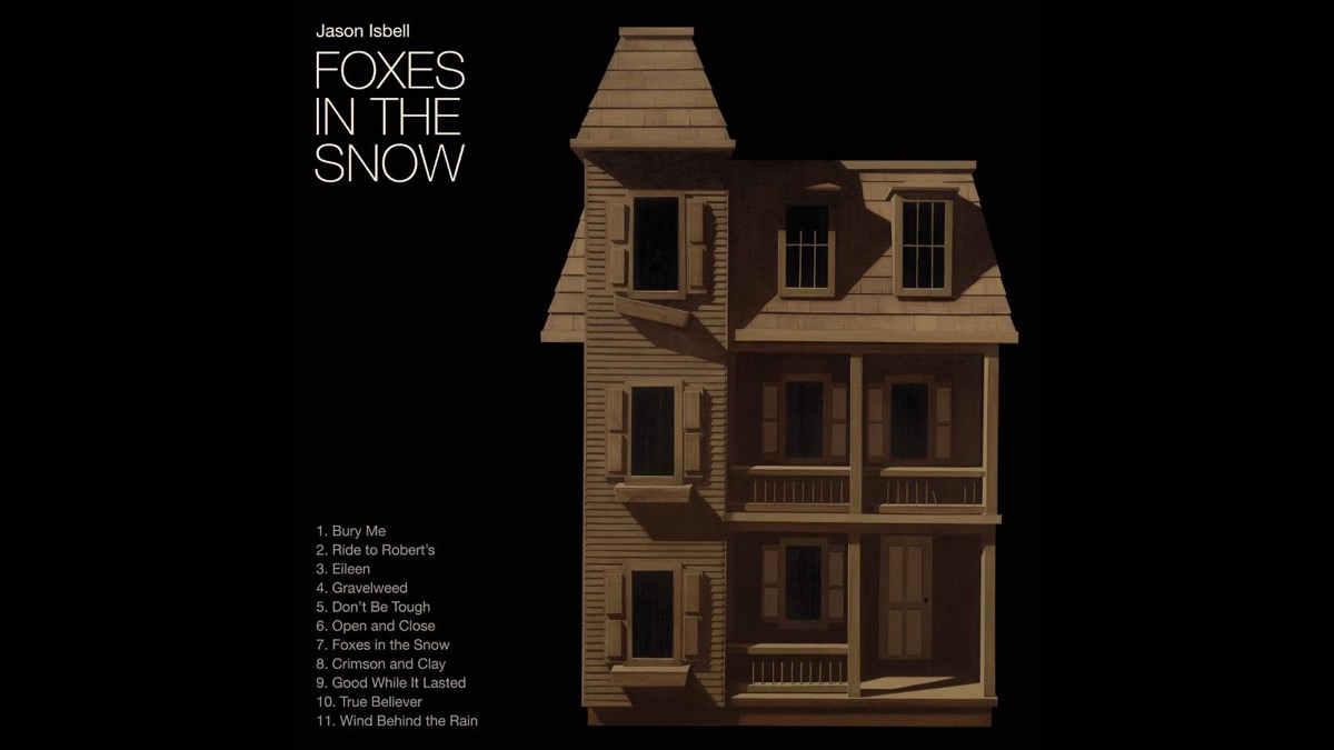 Jason Isbell Streams 'Foxes In The Snow'