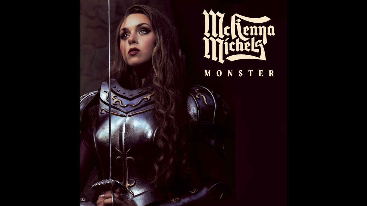 McKenna Michels Shares Epic 'Monster' Video