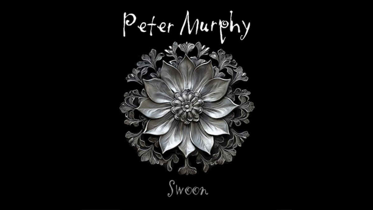 Peter Murphy Streams New Song 'Swoon'