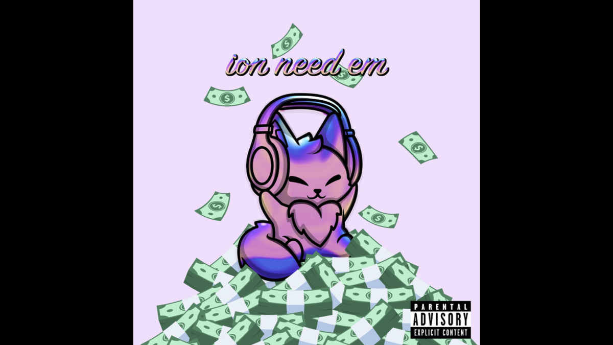 Tiva Fox Shares New Track 'Ion Need Em'