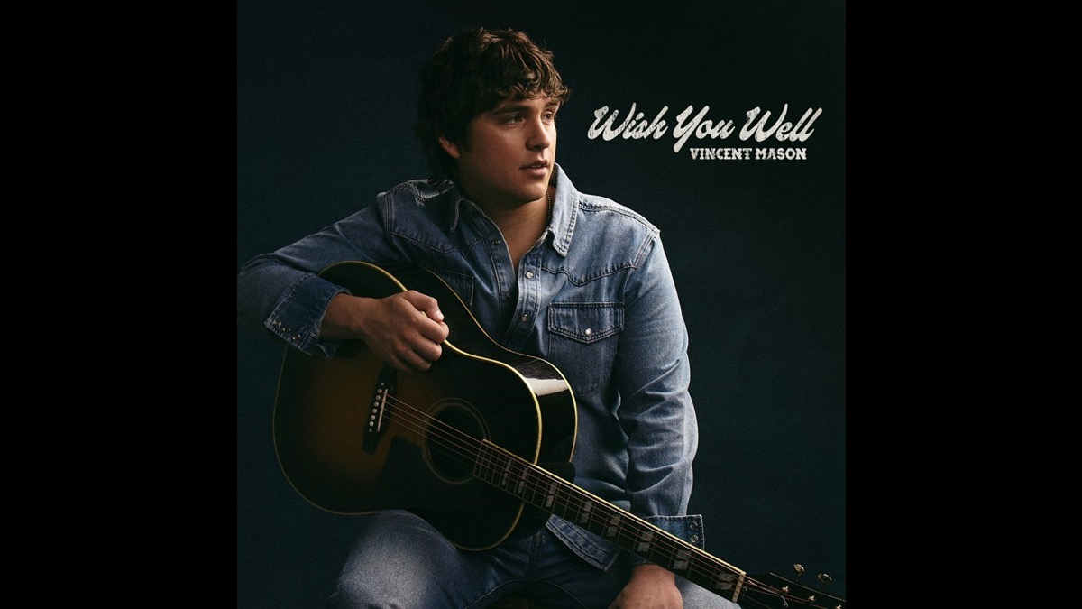 Stream Vincent Mason's New Heartbreak Anthem 'Wish You Well'