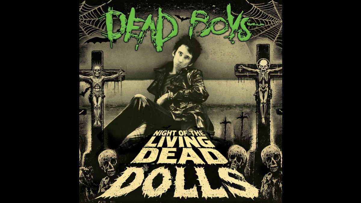 Night Of The Living Dead Dolls Album Featuring John Belushi Coming