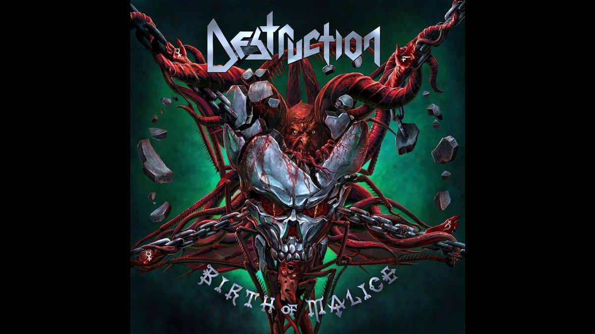 Destruction Unleash 'Scumbag Human Race' Video