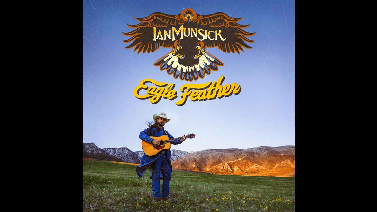 Ian Munsick To Deliver 'Eagle Feather' In April