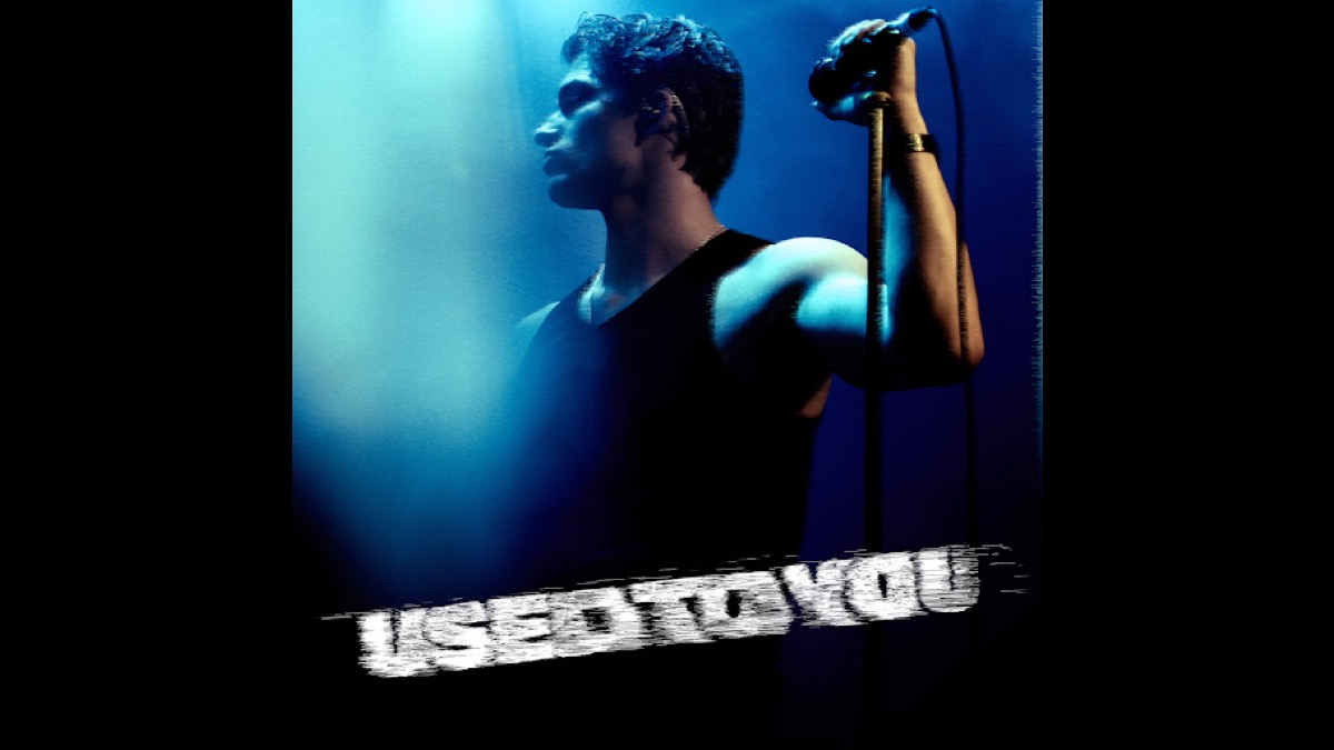 Alex Sampson Is 'Used To You'