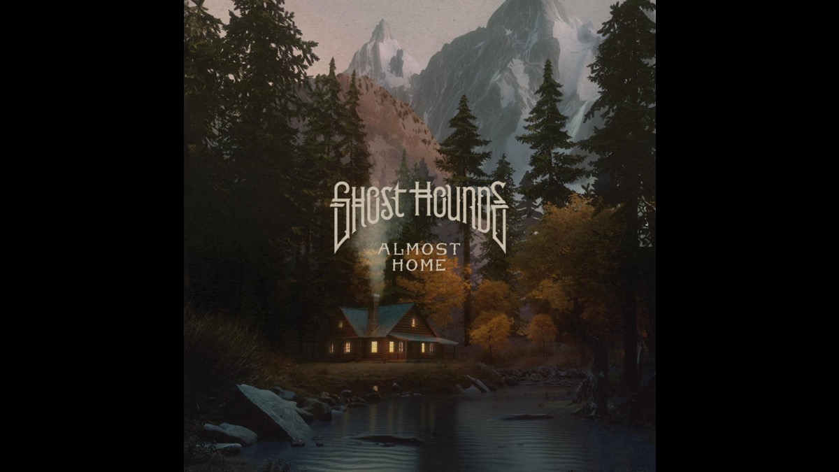 Ghost Hounds Announce New Album With 'House A Home'