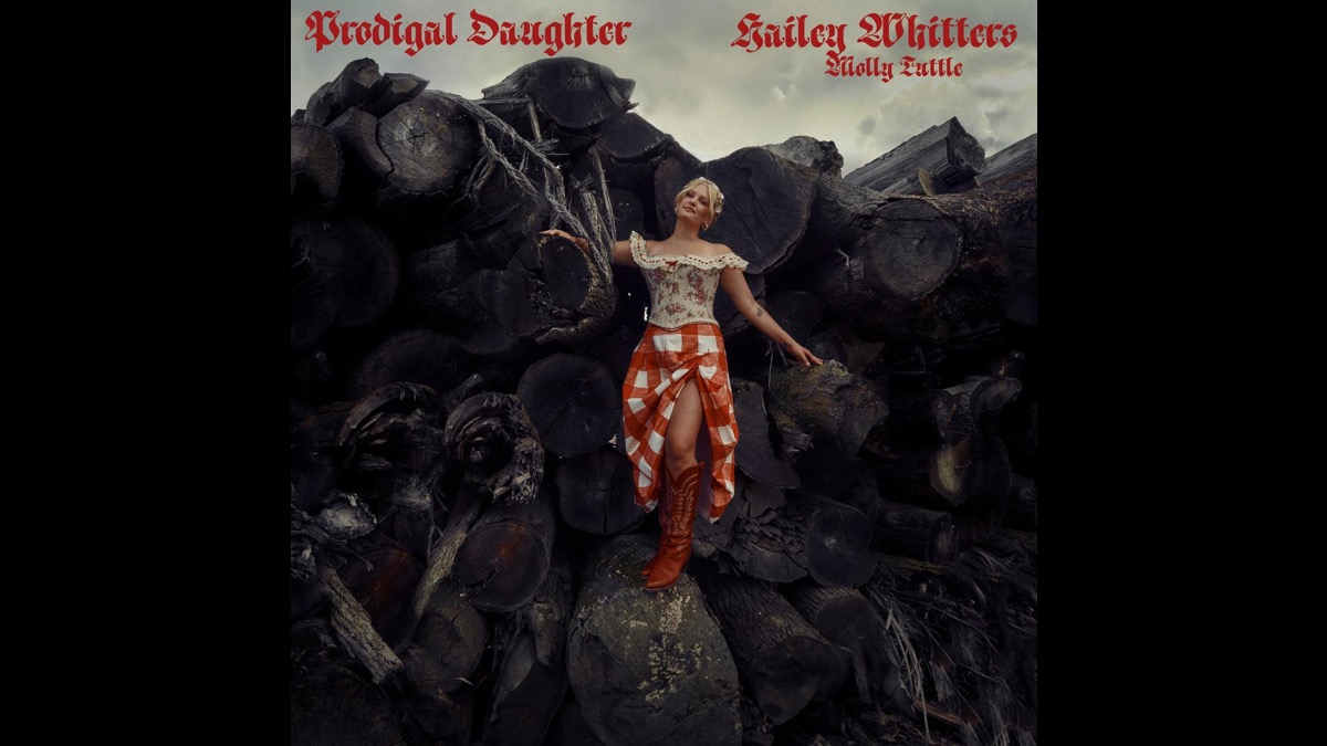 Hailey Whitters Recruits Molly Tuttle For 'Prodigal Daughter'