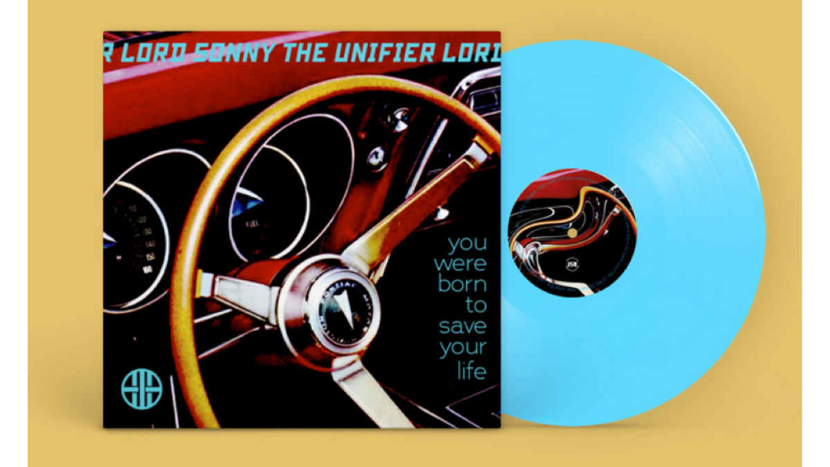 Lord Sonny the Unifier's New Album Going Vinyl