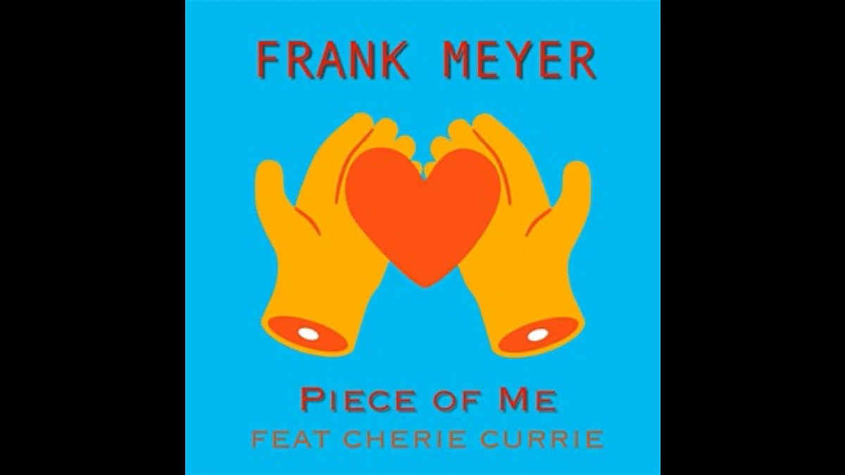 Frank Meyer And Cherie Currie Share New Duet 'Piece Of Me'