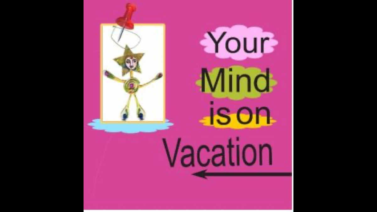 Fred Hostetler Gives 'Your Mind Is On Vacation' A Makeover