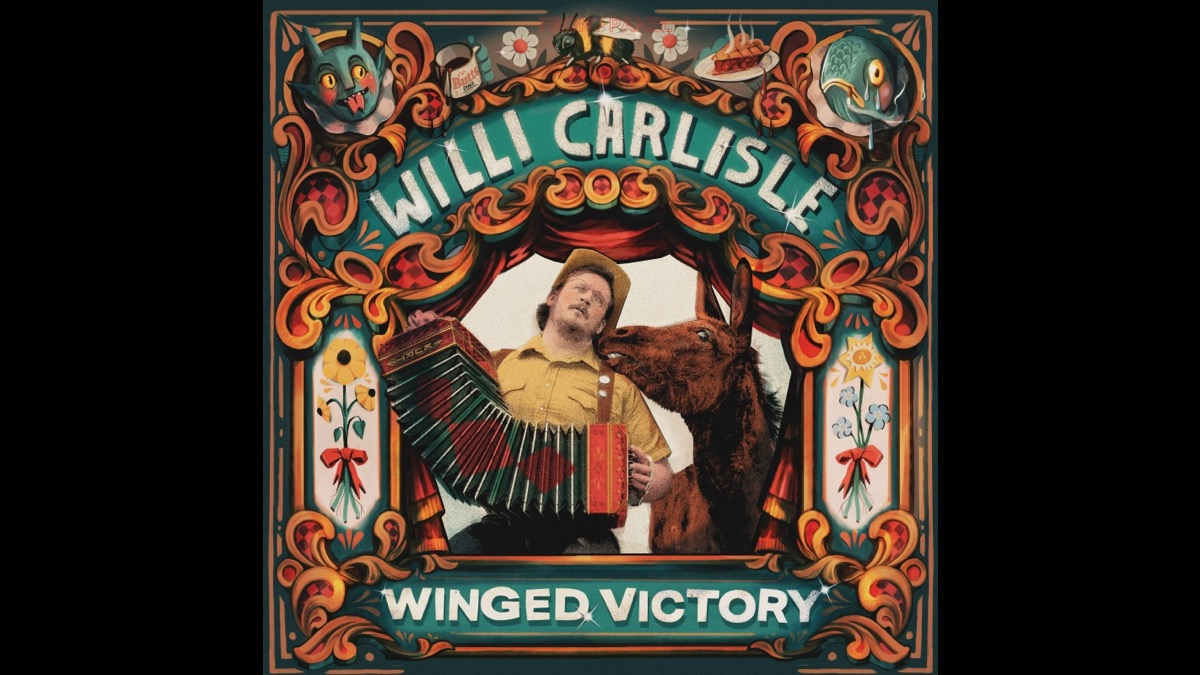 Willi Carlisle Announces New Album With 'Work is Work'