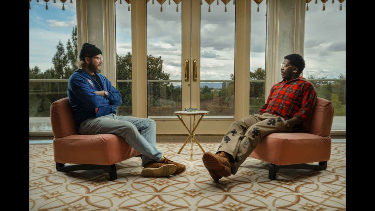 Bon Iver and Lil Yachty Countdown To SABLE, fABLE With Spotify