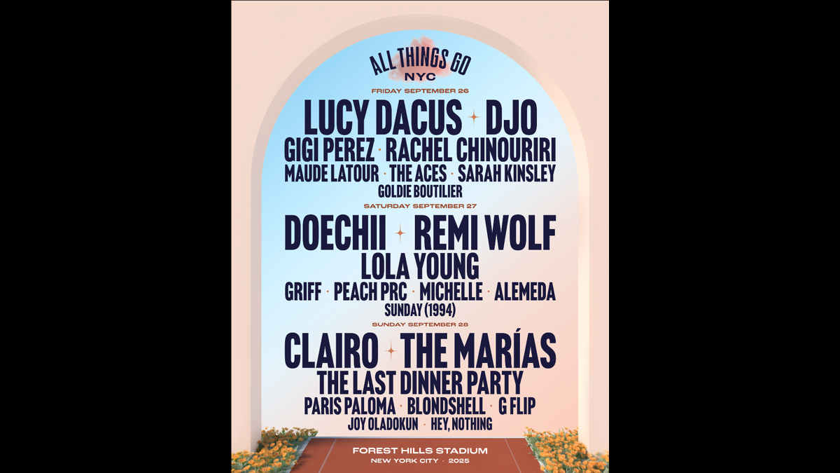 Doechii, Lucy Dacus and Clairo Lead All Things Go 2025