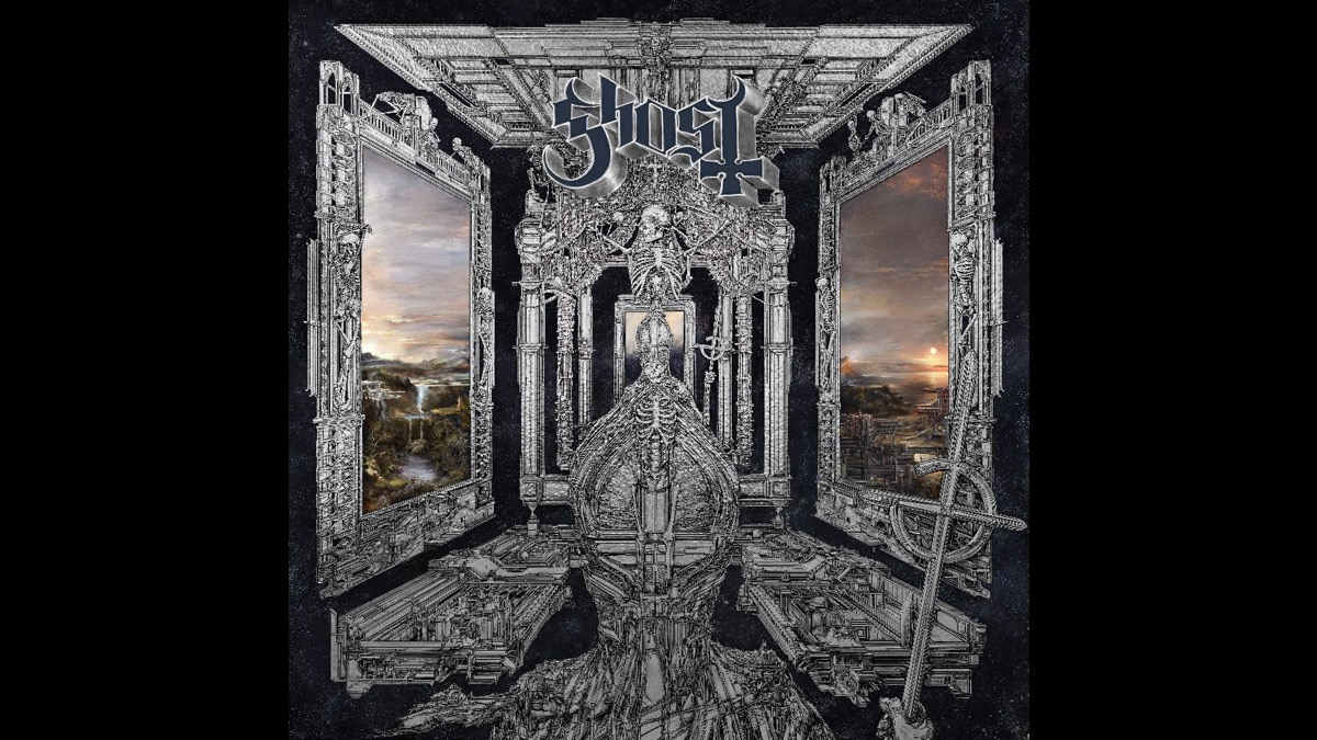 Ghost Share New Single 'Peacefield'