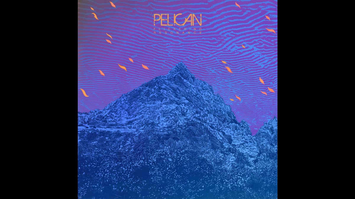 Pelican Deliver 'Pining For Ever' Visualizer