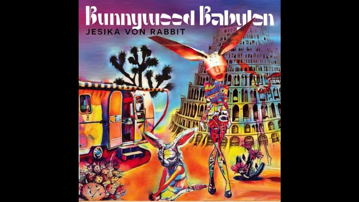 Jesika von Rabbit Goes 'Wacko' With New Video