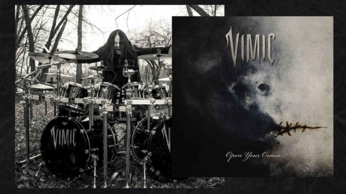Joey Jordison's Family Crowdfunding VIMIC Album Release