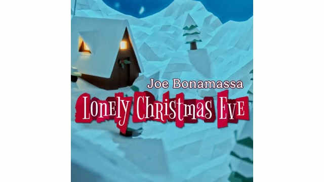 Joe Bonamassa Lonely Christmas Eve