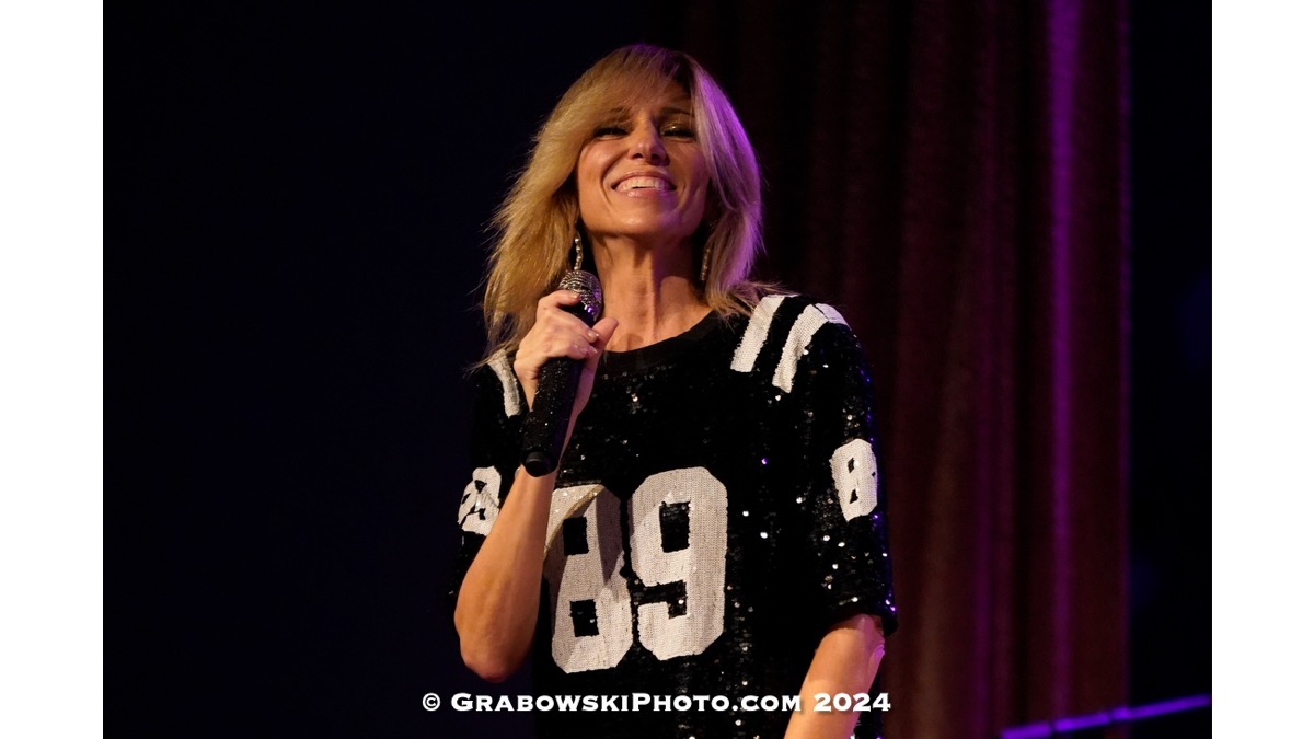 Debbie Gibson Live In Chicago 2024