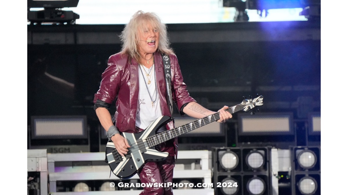 Def Leppard, Journey, Steve Miller Rock Wrigley Field 2024