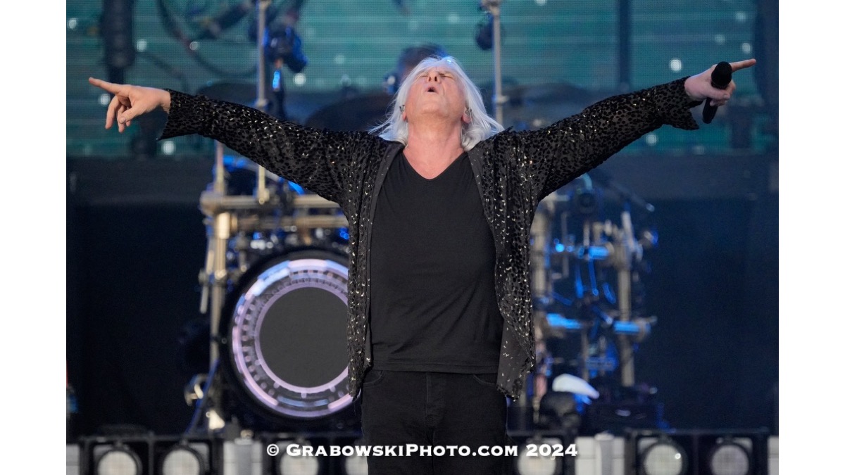 Def Leppard, Journey, Steve Miller Rock Wrigley Field 2024