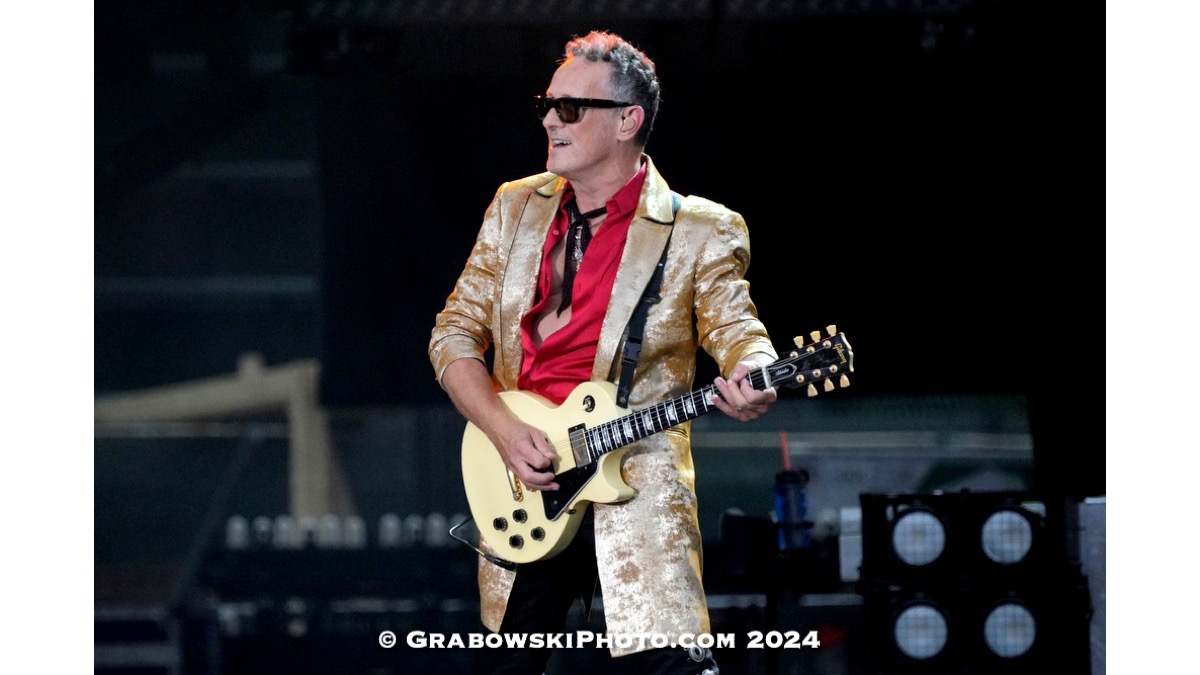 Def Leppard, Journey, Steve Miller Rock Wrigley Field 2024