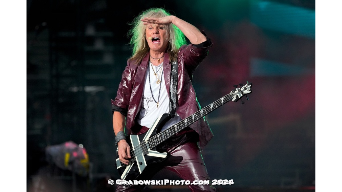 Def Leppard, Journey, Steve Miller Rock Wrigley Field 2024