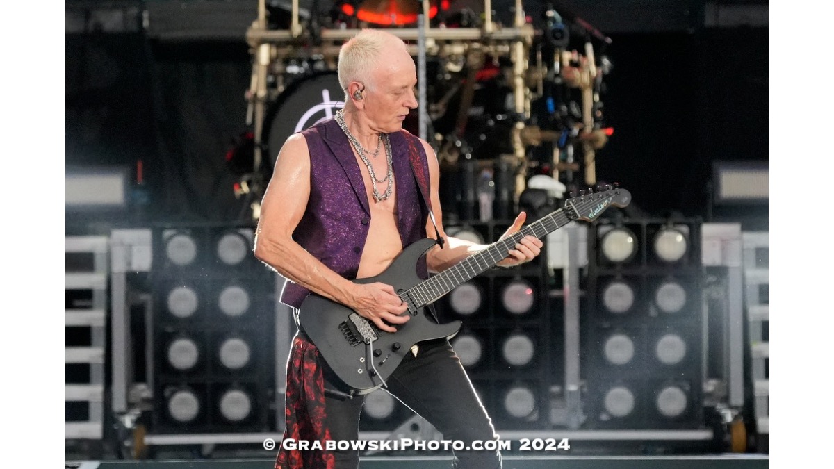 Def Leppard, Journey, Steve Miller Rock Wrigley Field 2024