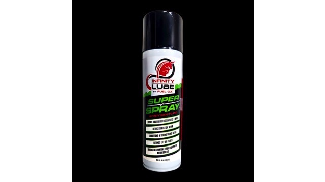 Fuel Ox Infinity Lube Super Spray