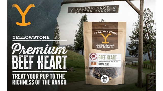 Yellowstone Dutton Ranch Dog Treat Company