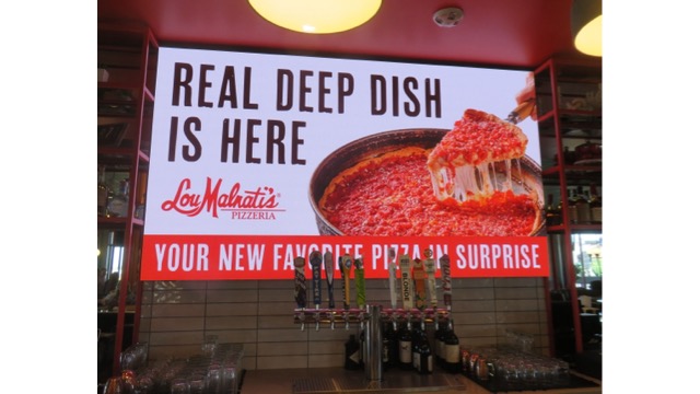 Lou Malnati's Pizzeria