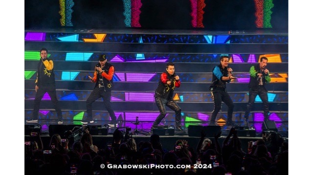 New Kids on the Block Live 2024