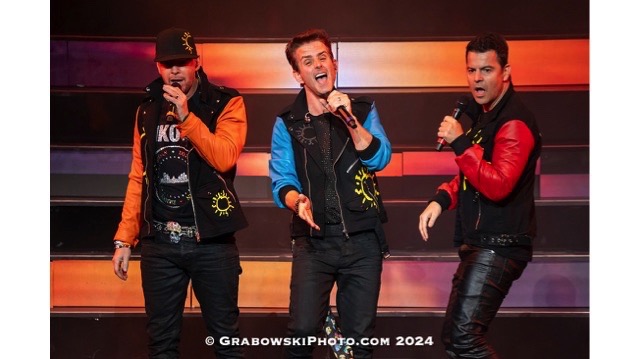 New Kids on the Block Live 2024