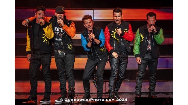 New Kids on the Block Live 2024