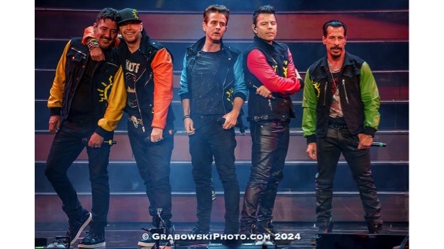 New Kids on the Block Live 2024