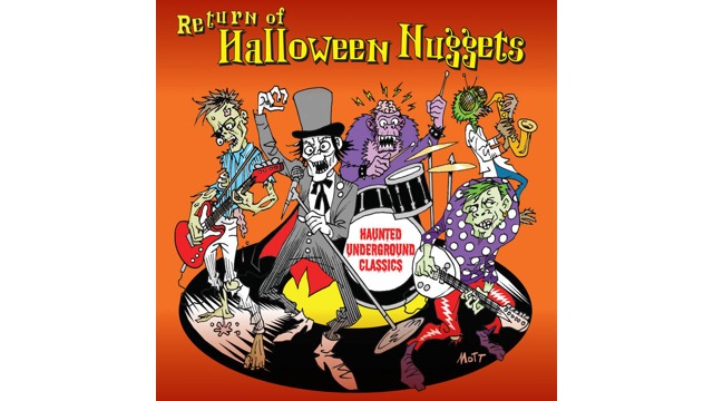 The Return of Halloween Nuggets